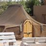 <p>Une des tentes berberes</p>