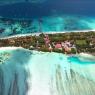<p>Aerial View Club Med Kani Resort</p>