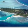 <p>Hudhuranfushi from the Air</p>