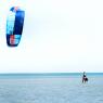 <p>Ocean Vagabond Lassarga : Kite Surfing</p>