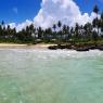 <p>Kita Surf Resort vue de l'Ocean Indien</p>