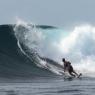 Surfeur Francois MARQUES / Credit Photo Laurent MASUREL / Spot Blue Bowl