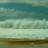 <p>Banzai Pipeline : the shorebreak</p>