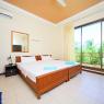 <p>Double room villa</p>