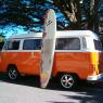 <p> Westfalia Orange - CoolCampers</p>