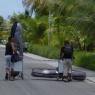 <p>Arriving KDM the South Huvadhoo Airport</p>