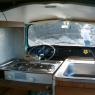 <p> Inside Westfalia - CoolCampers</p>