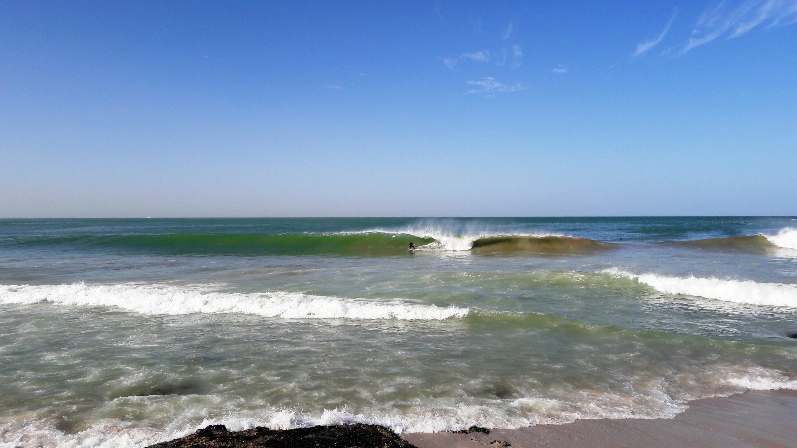 Ocean Vagabond Lassarga : Surf outsise