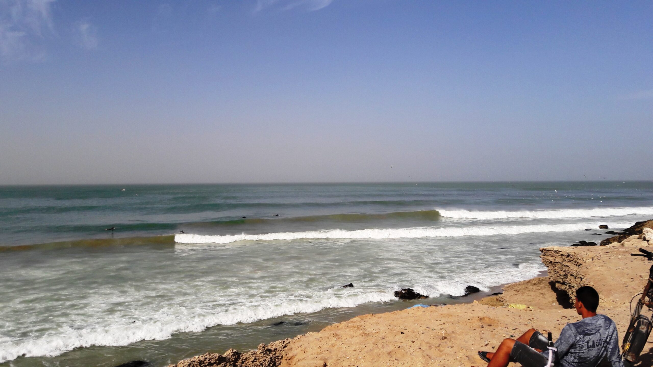 Ocean Vagabond Lassarga : Surf outsise