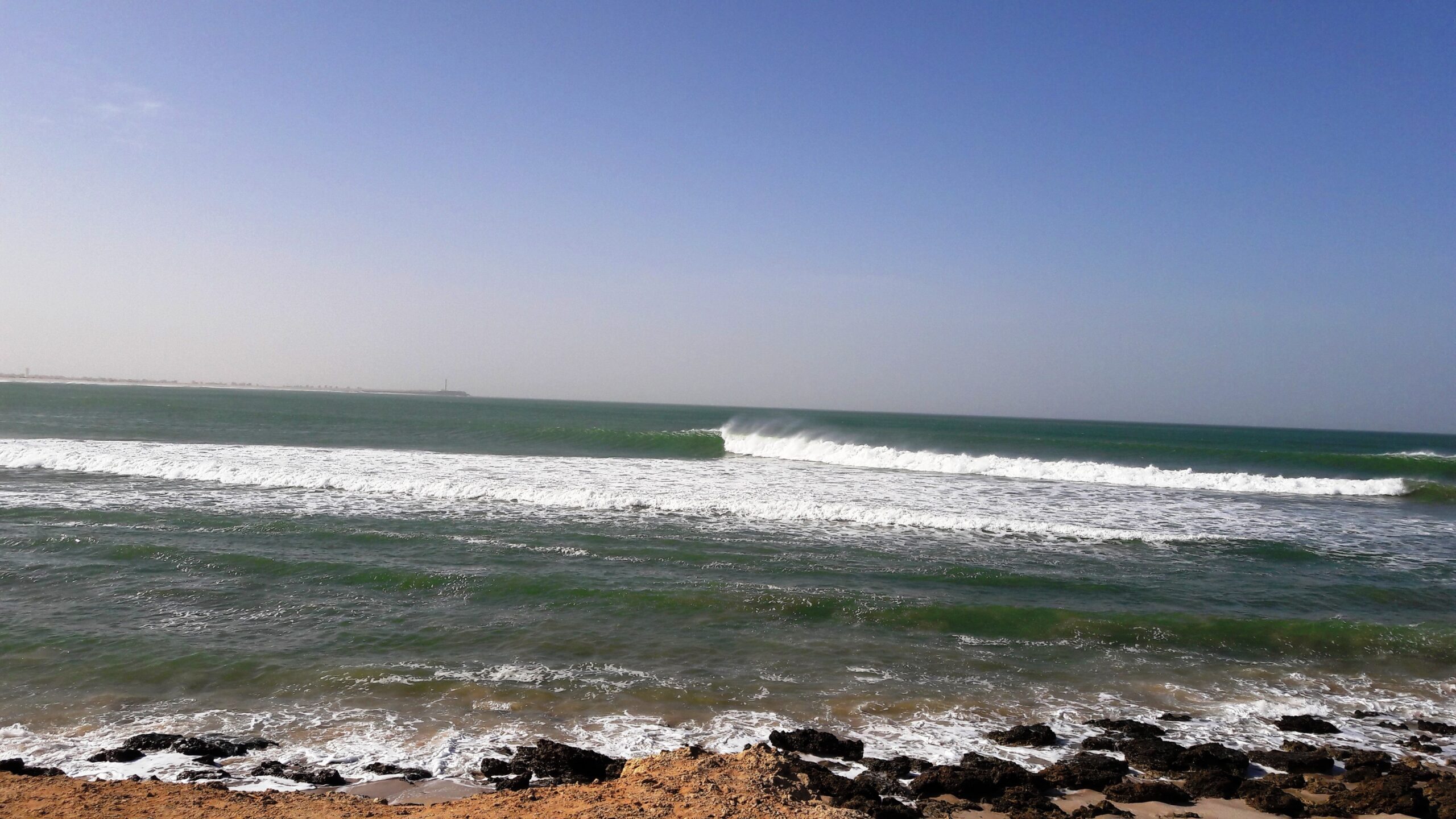 Ocean Vagabond Lassarga : Surf outsise