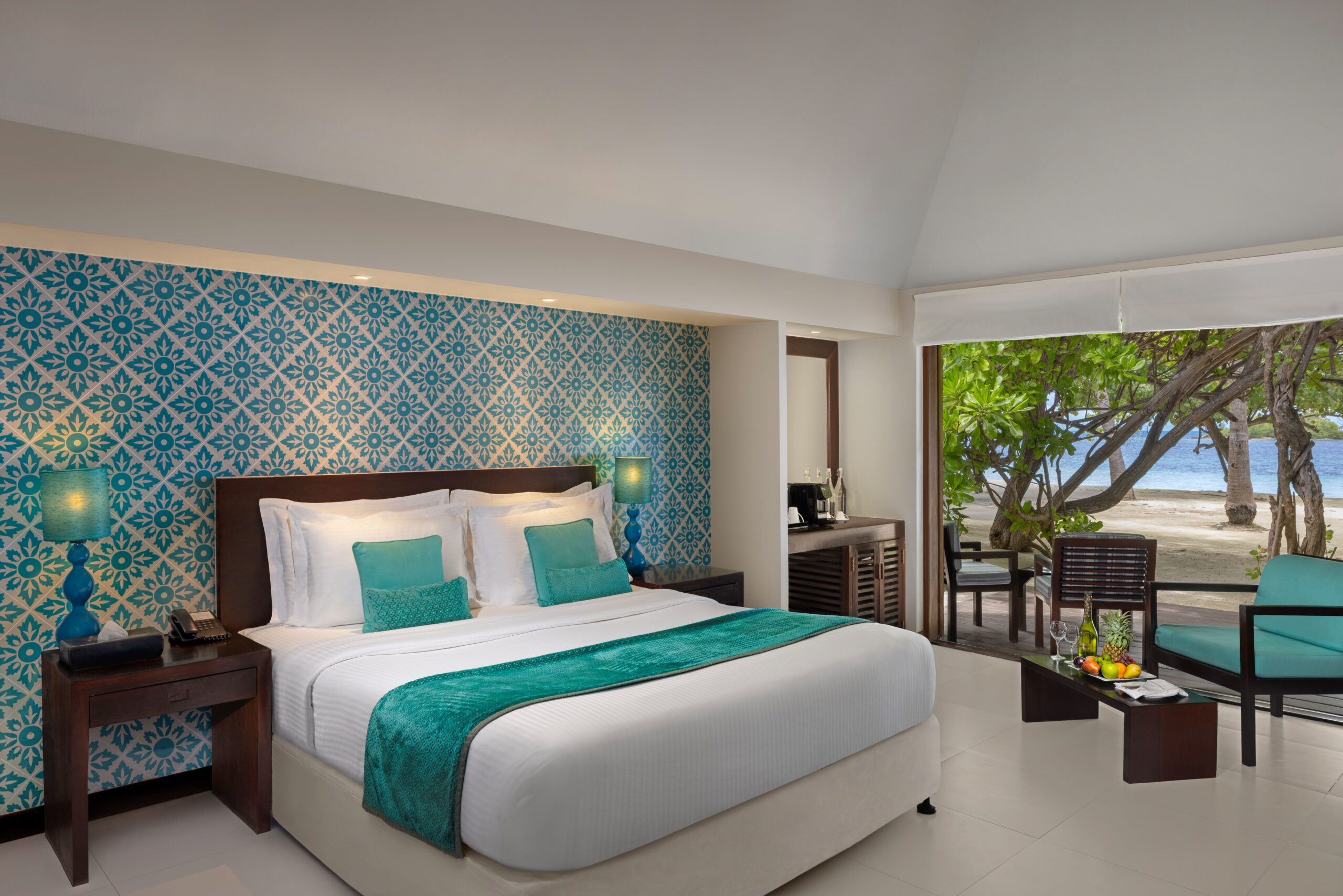 Beach Villa - Interior