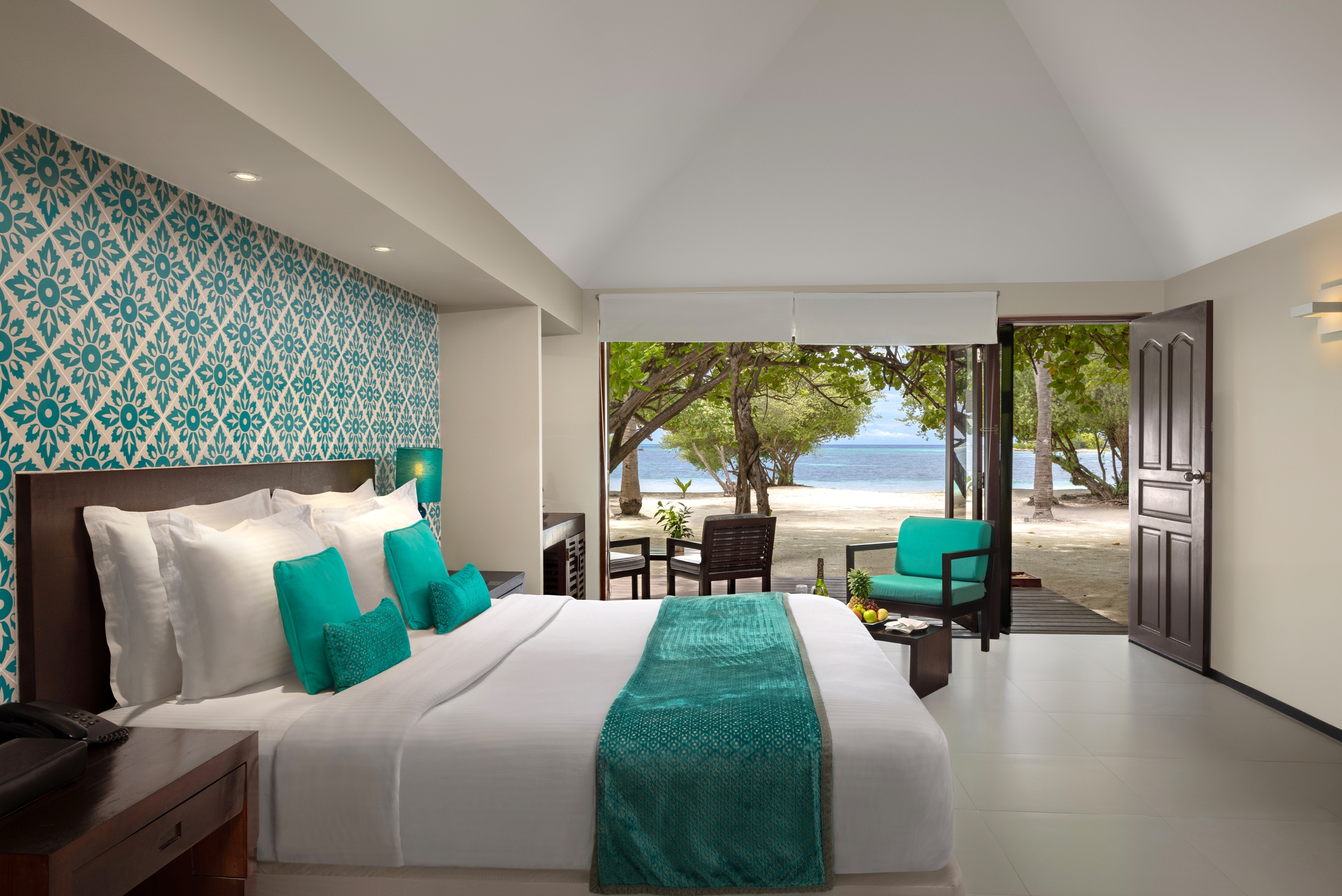 Beach Villa - Interior