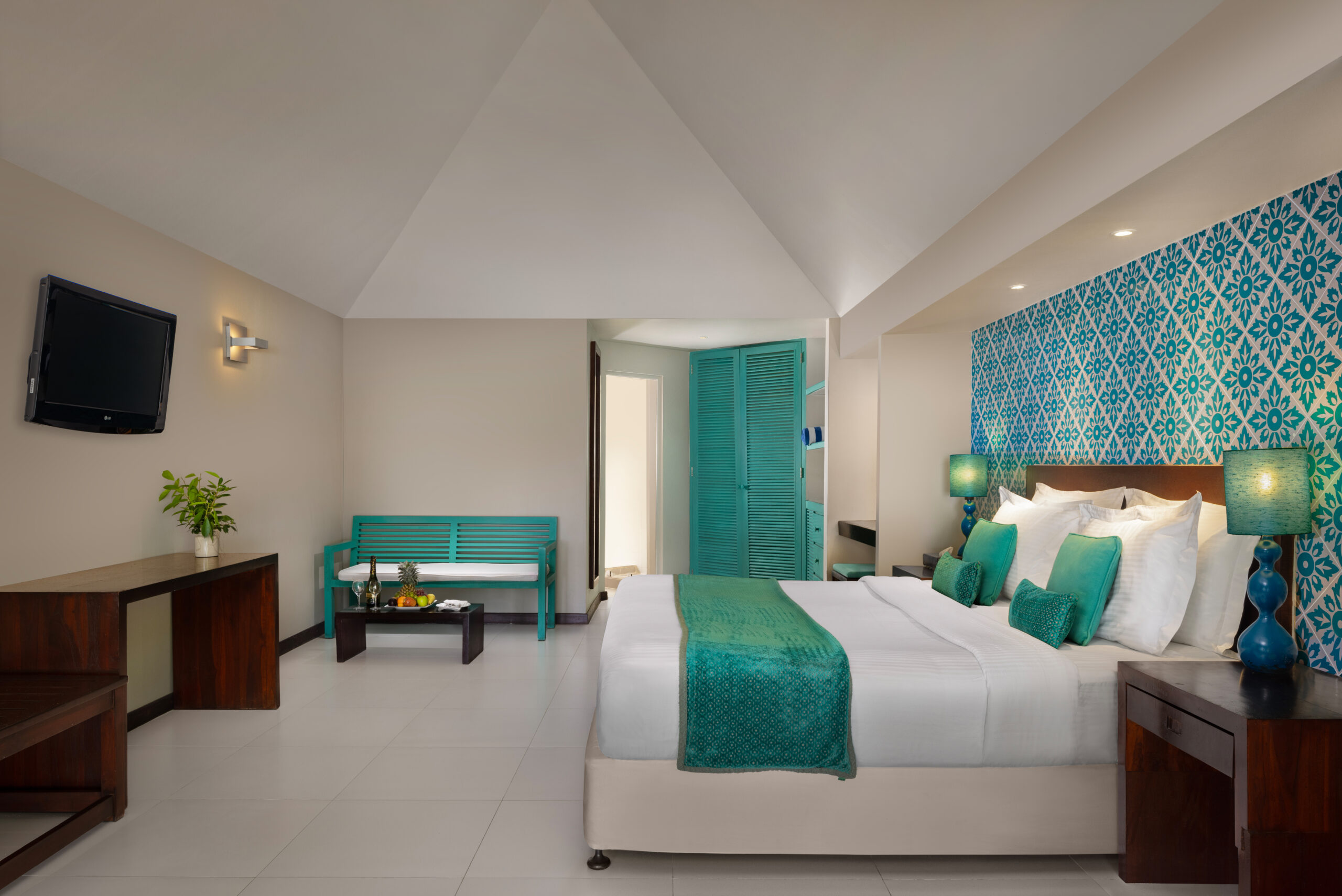 Beach Villa - Interior