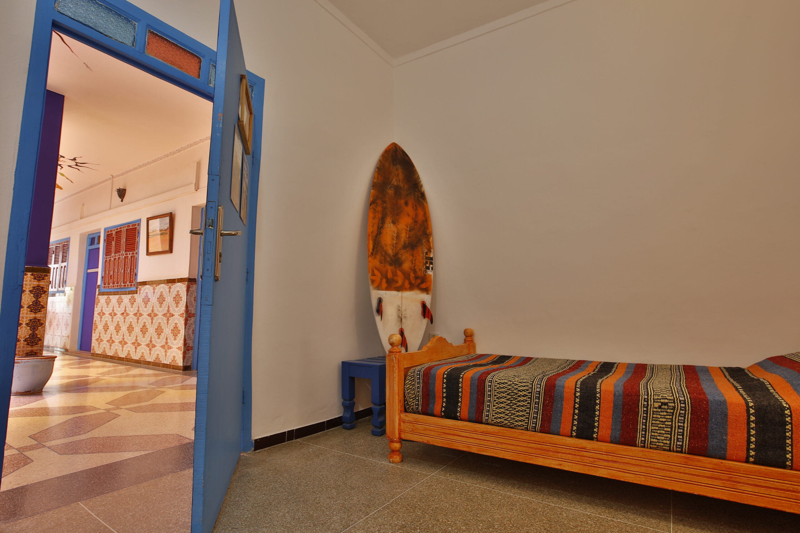 Dynamic Loisirs : Chambre triple