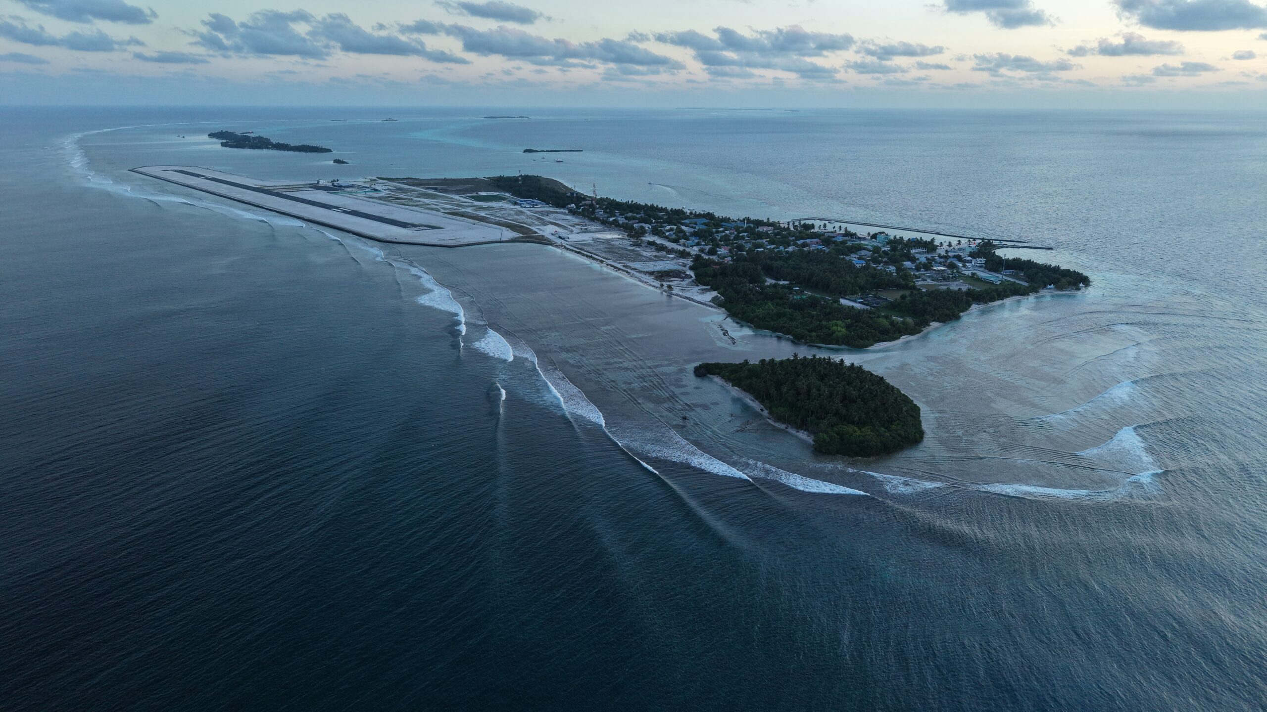 EQ Surf Retreat : the spot