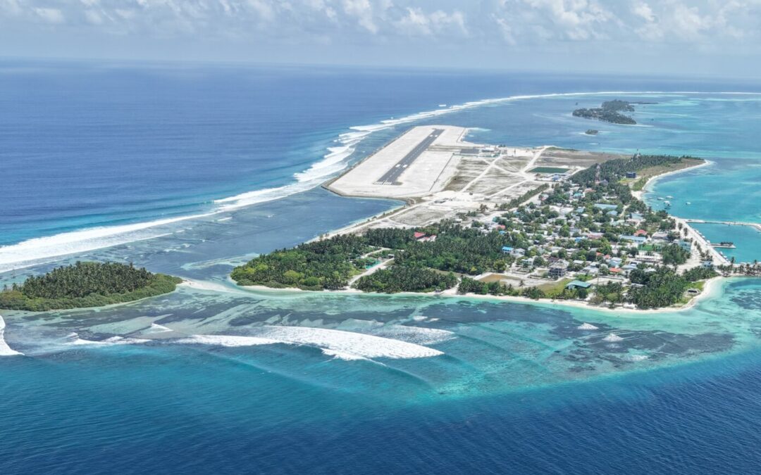 Surf Trip aux Maldives
