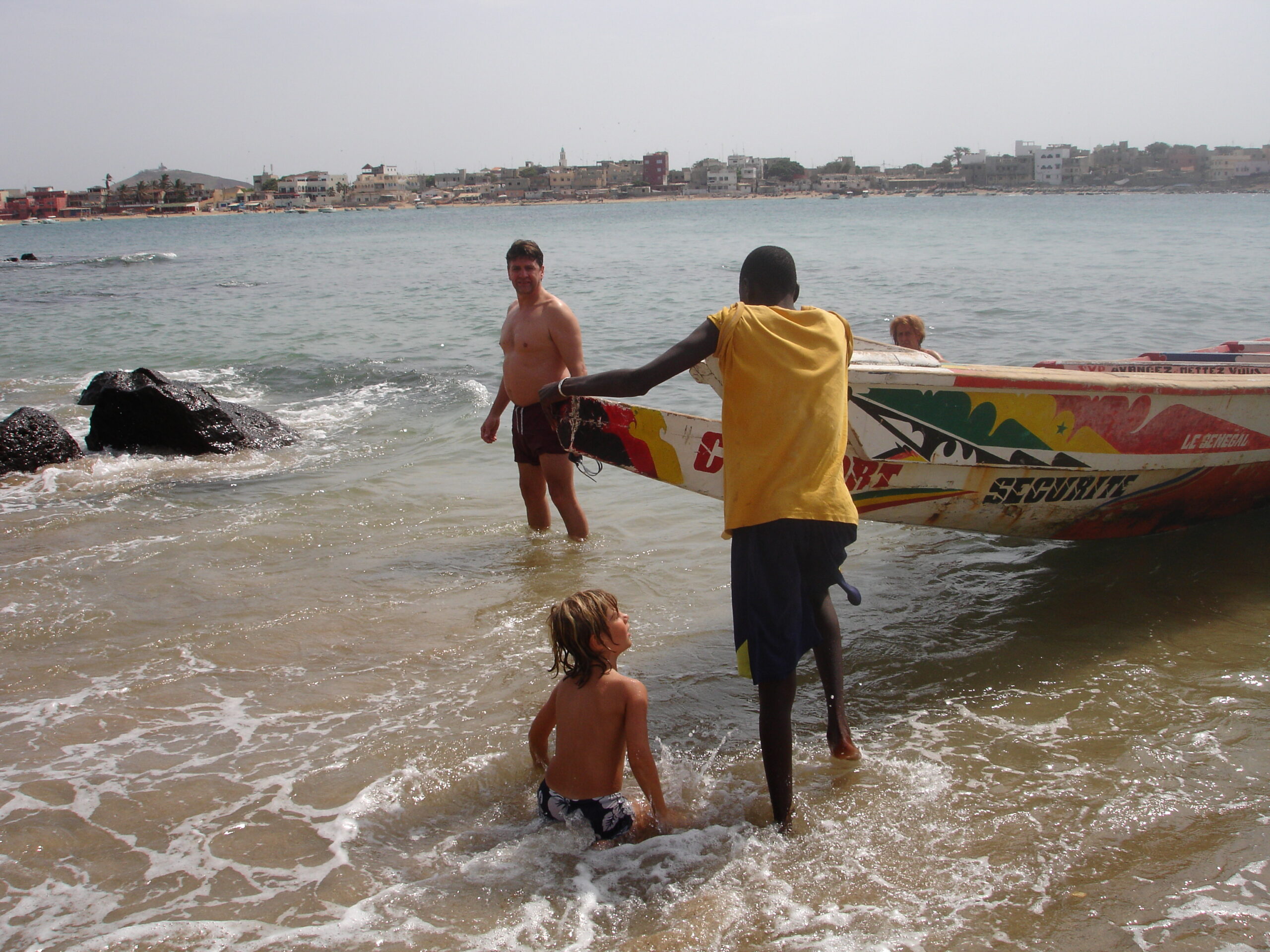 Ngor Surfcamp Teranga - Île de Ngor