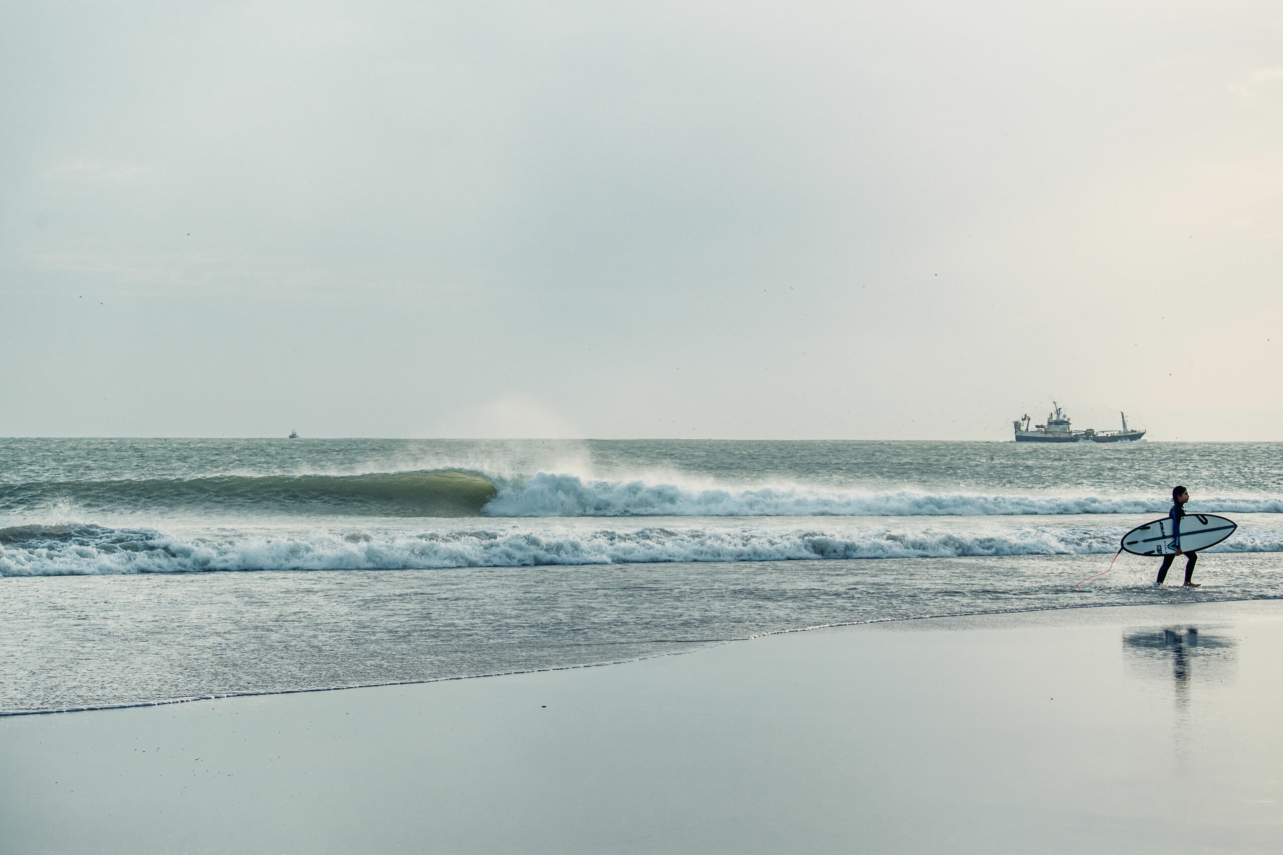 Ocean Vagabond Lassarga