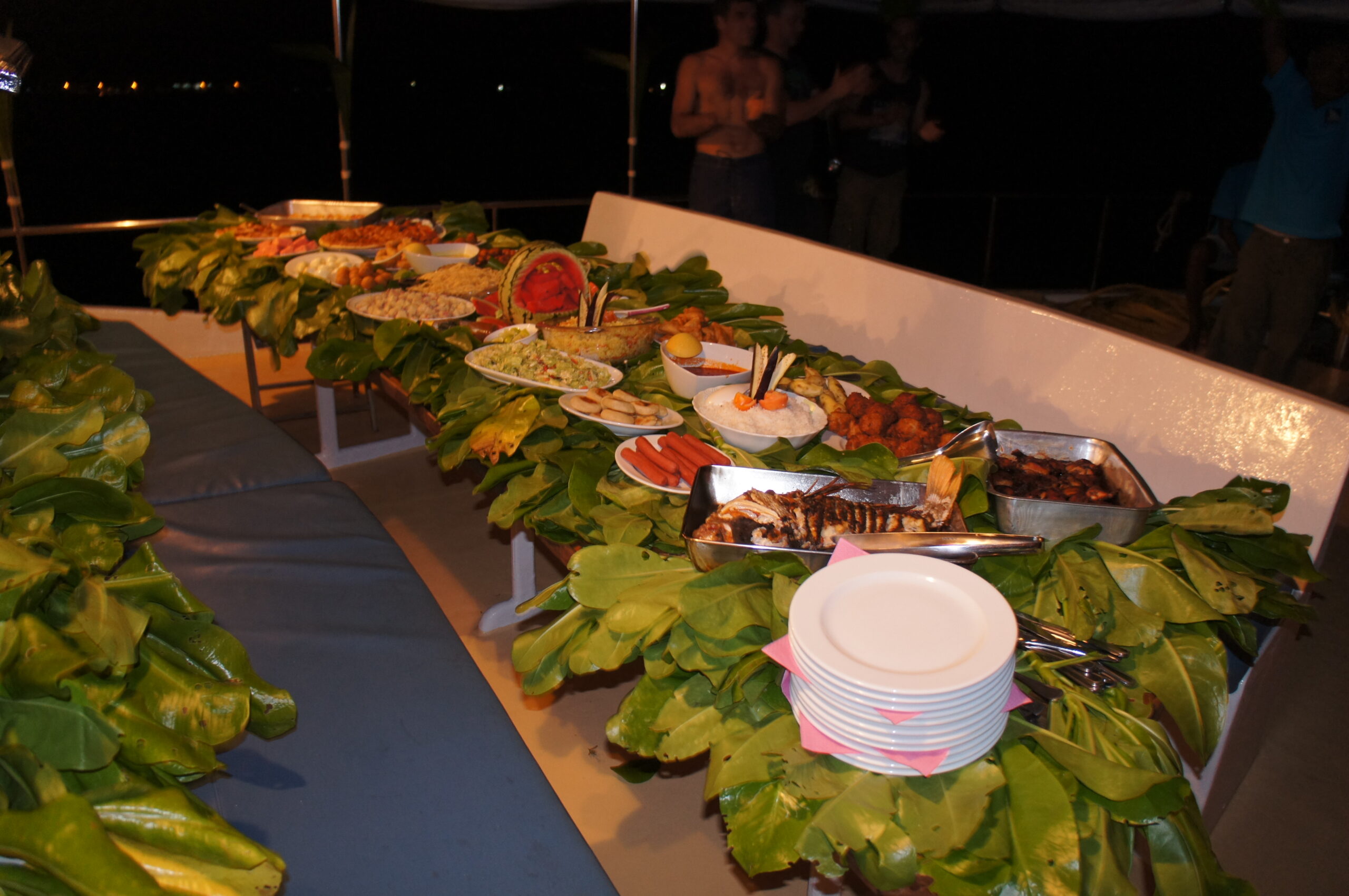 Horizon II : le dernier repas