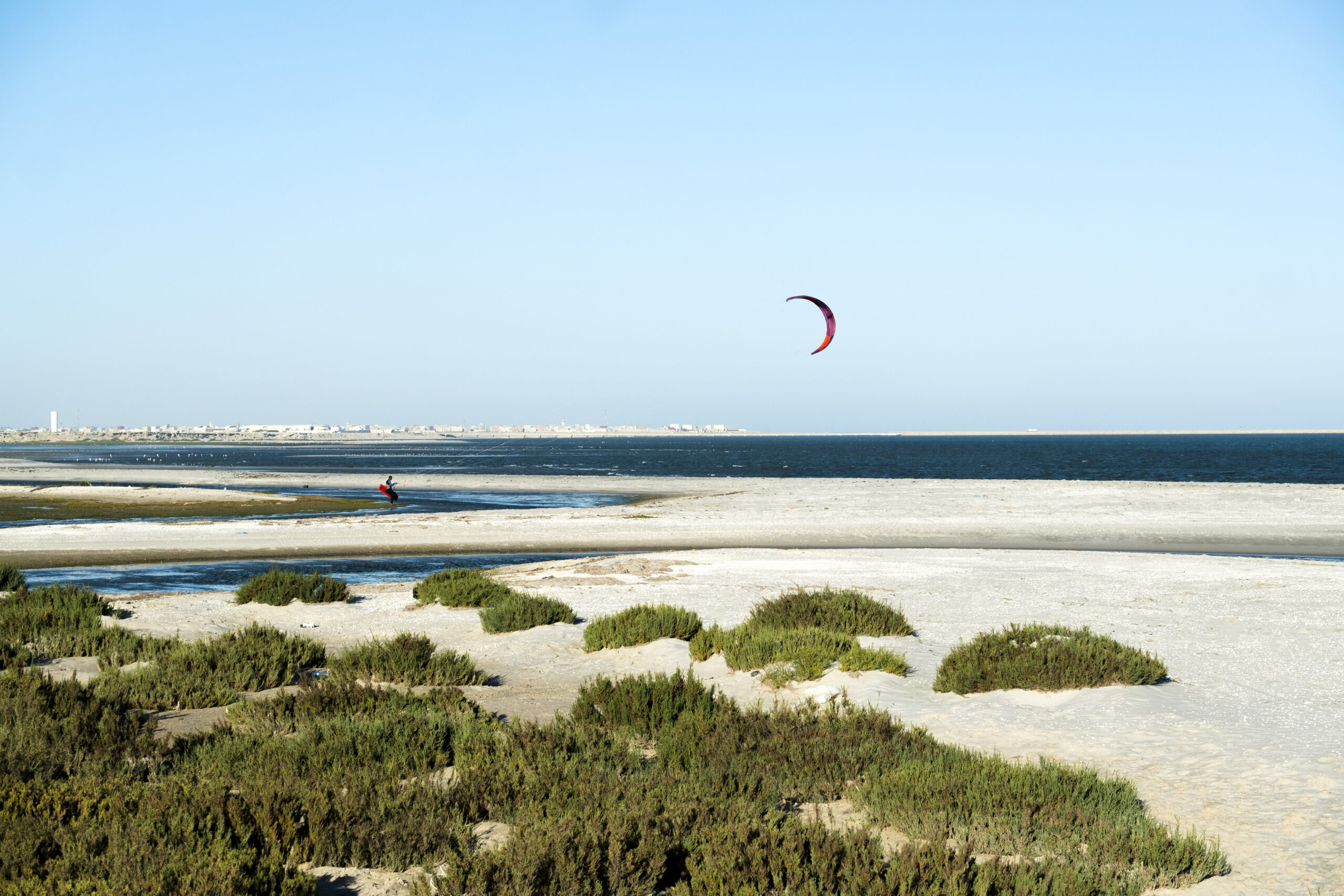 ION Lassarga : Kite surf