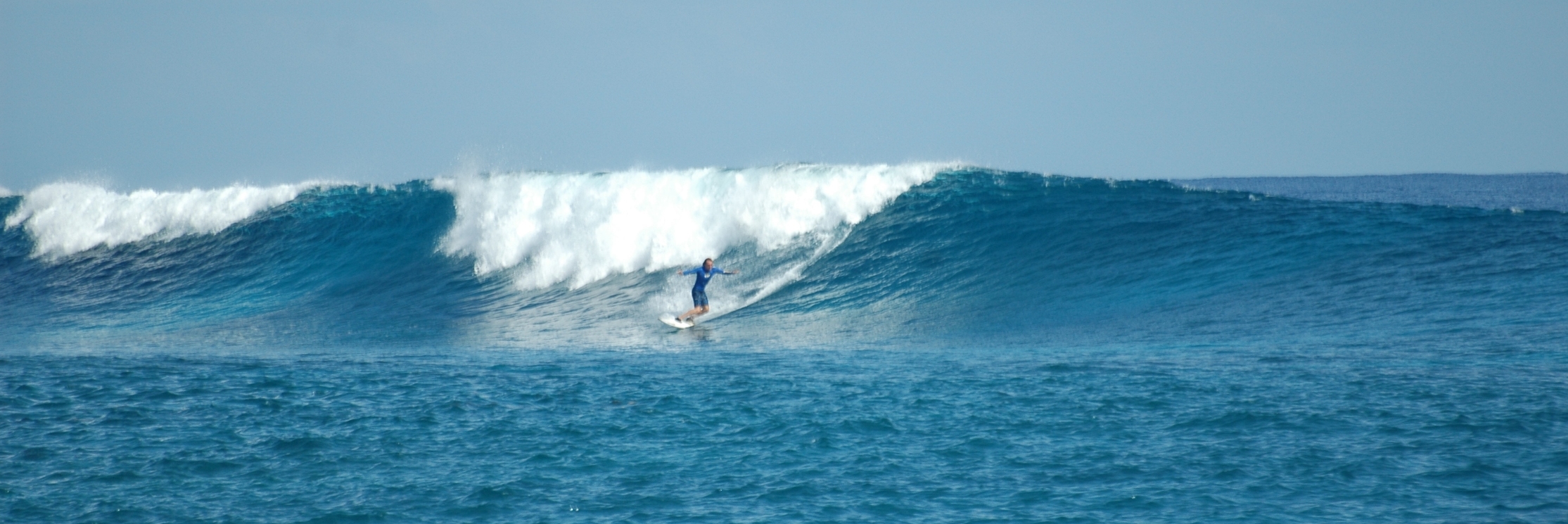 Konalle Surf House Maldives - Tiger Stripes
