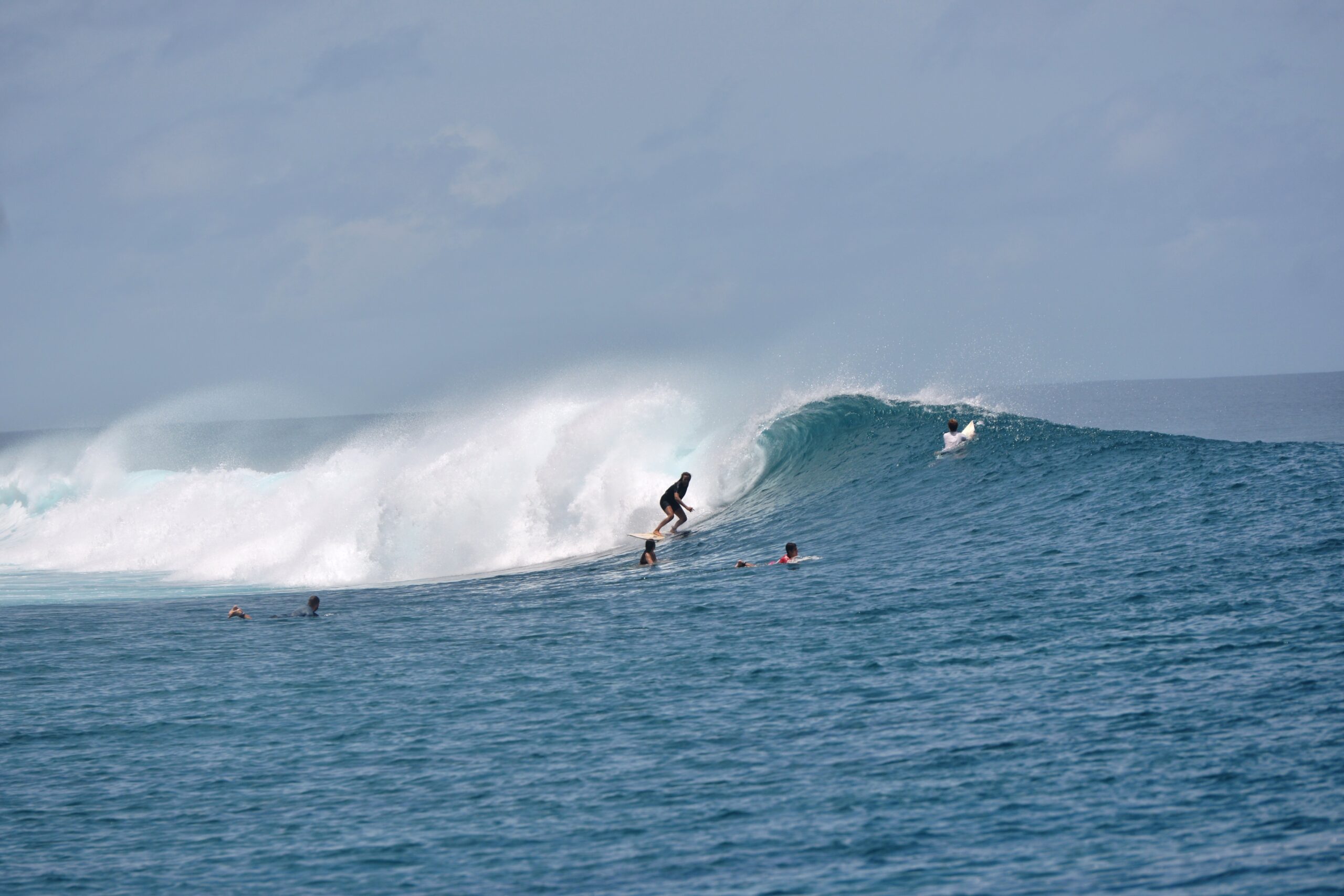 Noah Surfari Maldives – Vague de Chicken à North Malé Atoll
