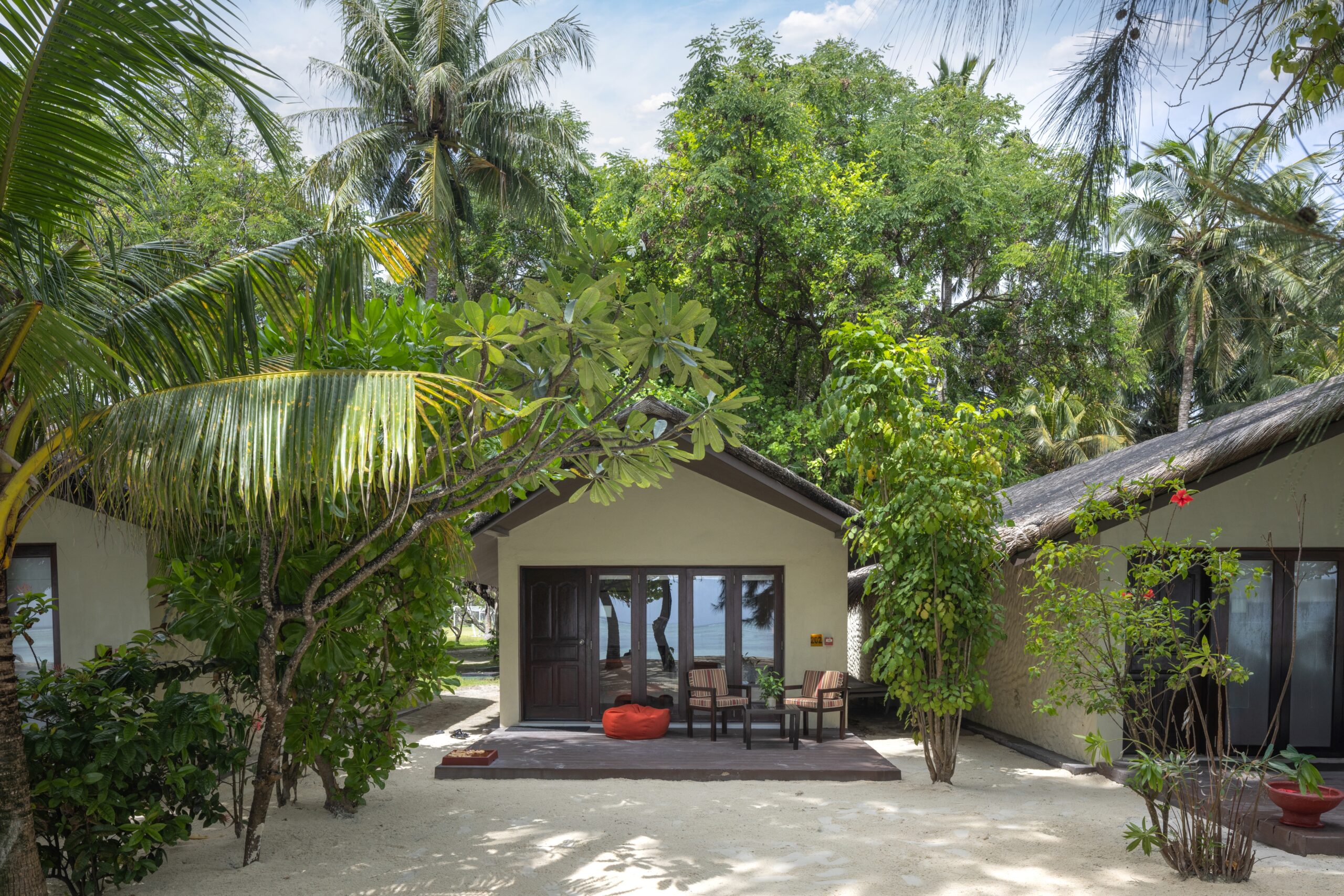 Deluxe Beach Villa - Exterior