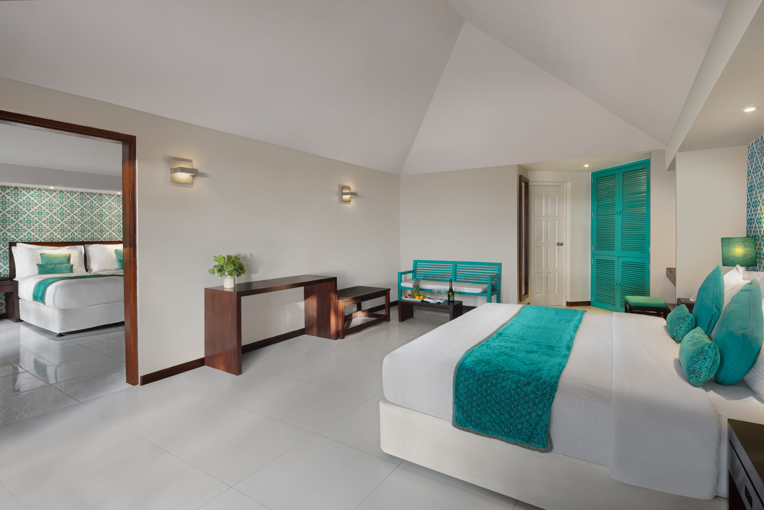 Family Beach Villa - Interior