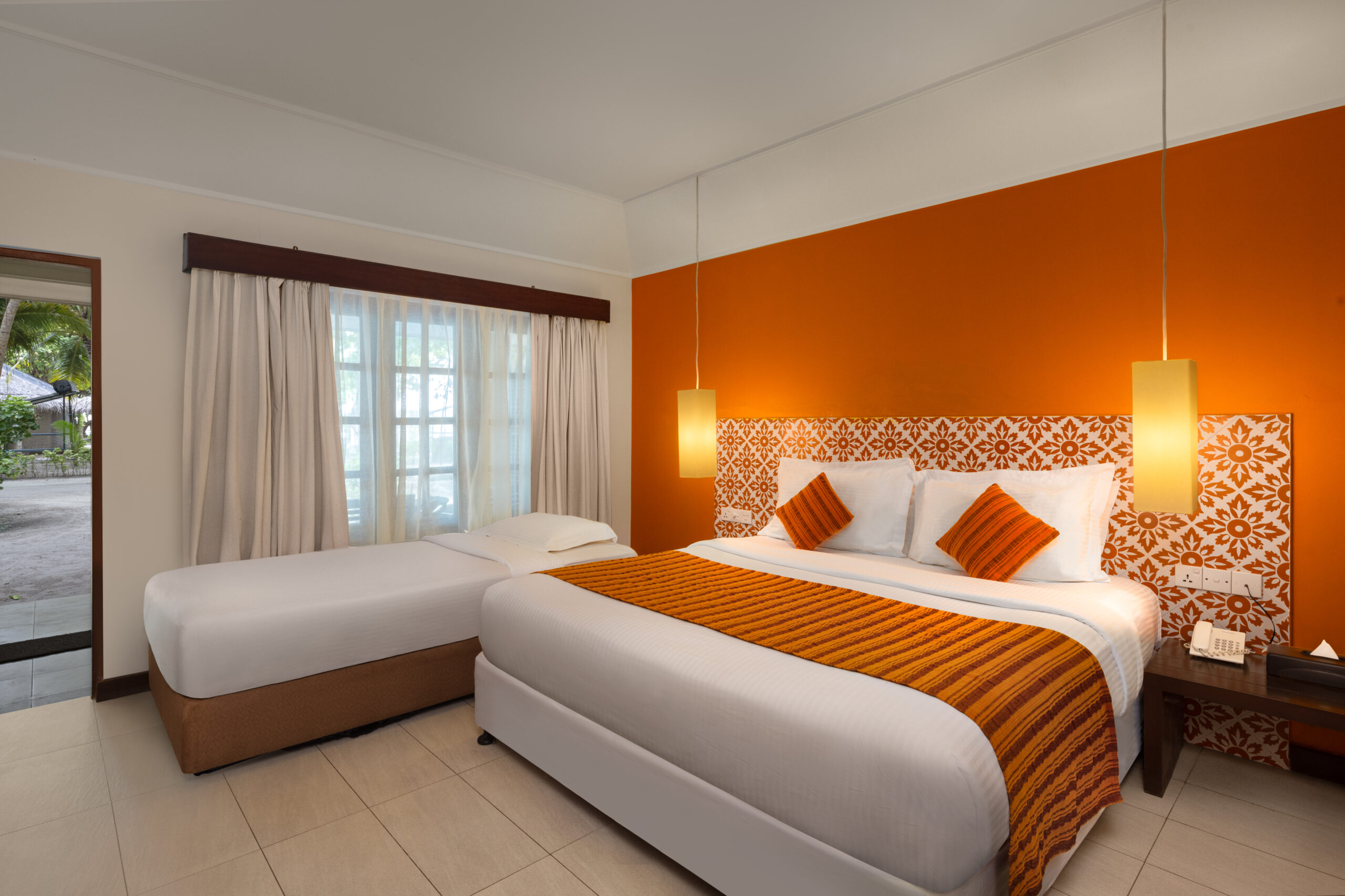Garden Villa - Extra Bed