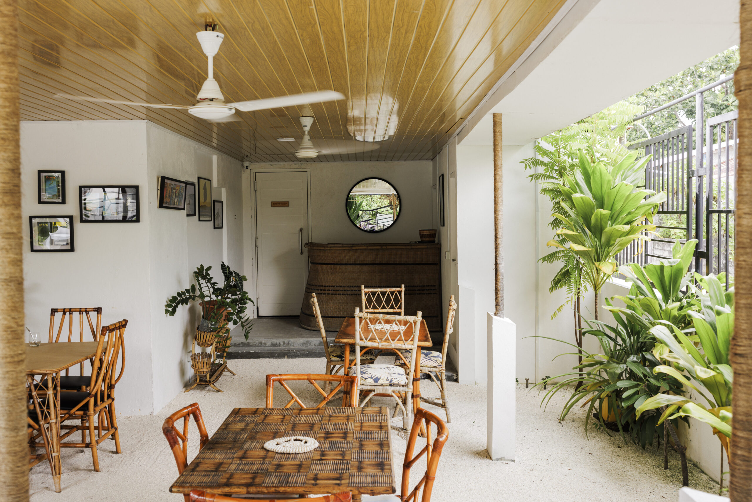 EQ Surf Retreat Maldives