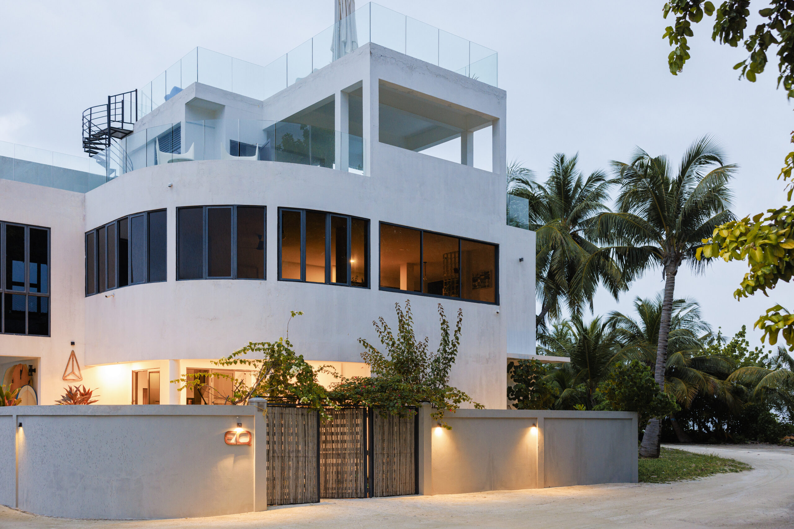EQ Surf Retreat Maldives