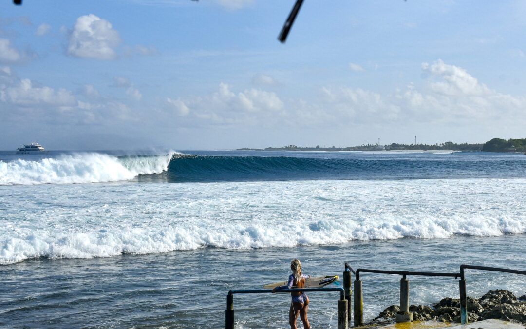 Surf Trip aux Maldives