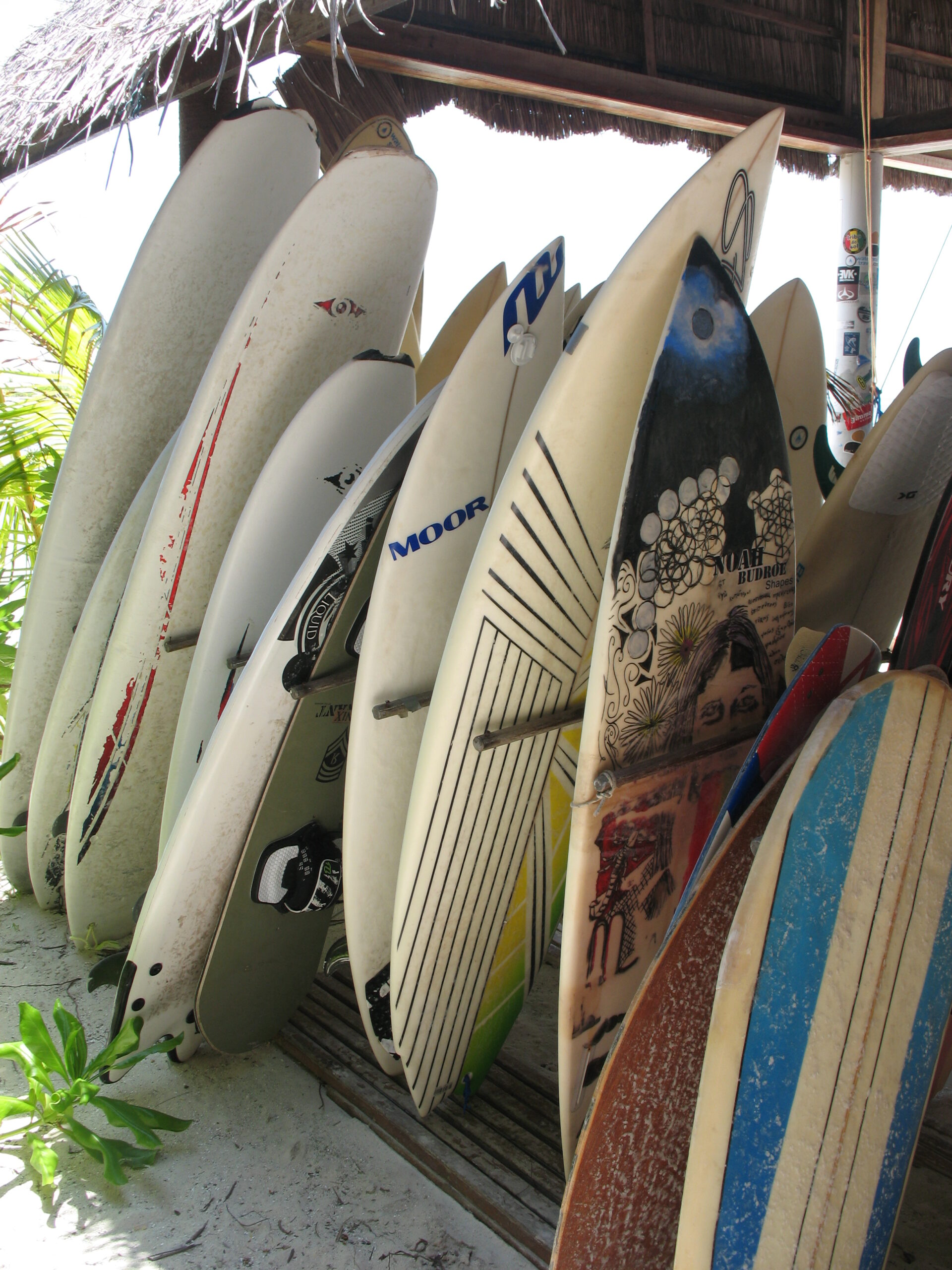 Hudhuranfushi Quiver