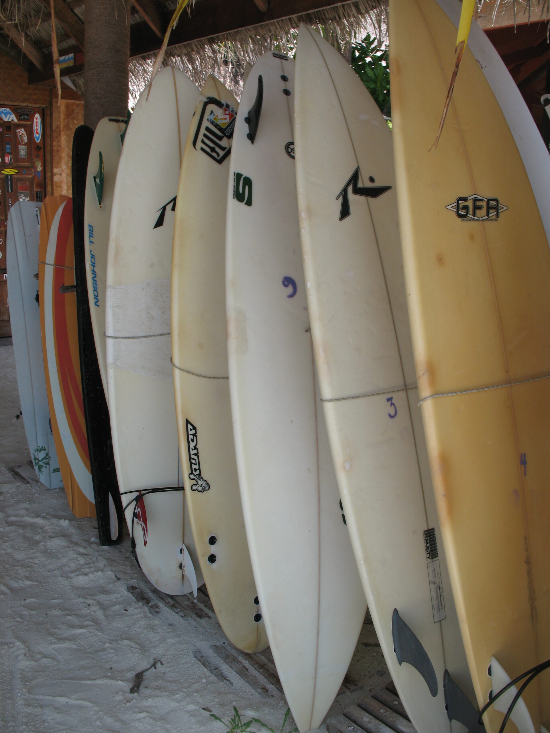 Hudhuranfushi Quiver