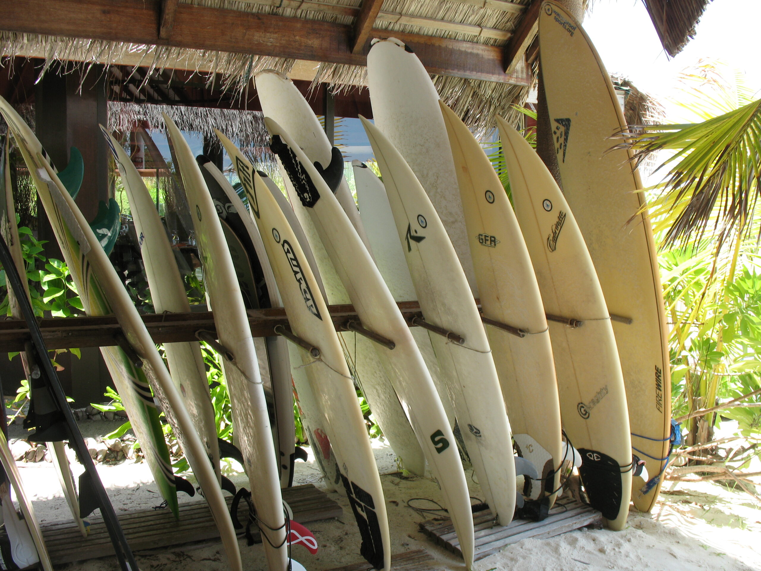 Hudhuranfushi Quiver