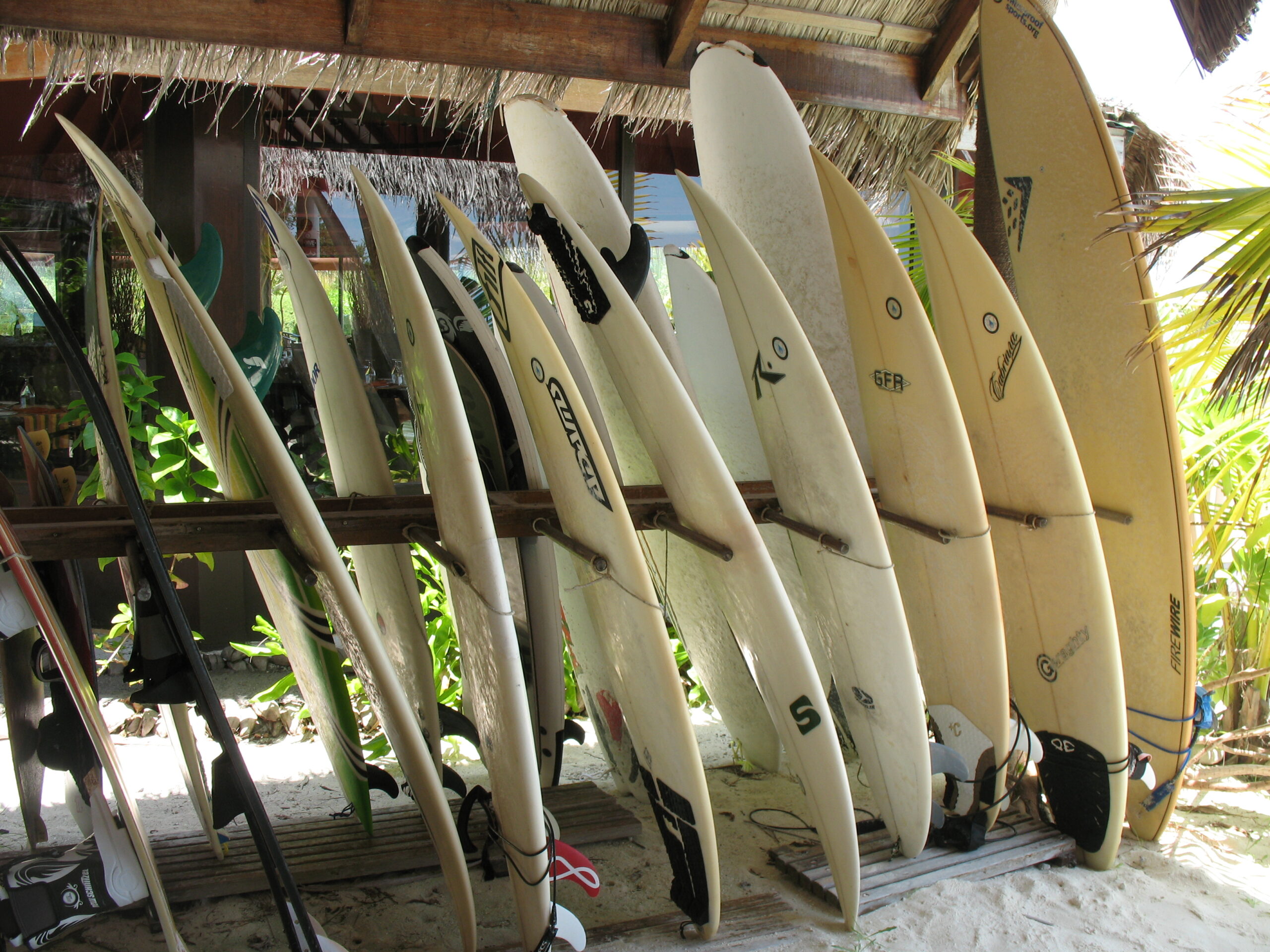 Hudhuranfushi Quiver