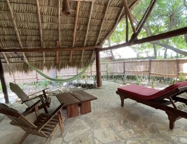 Les Cabanas de Playa