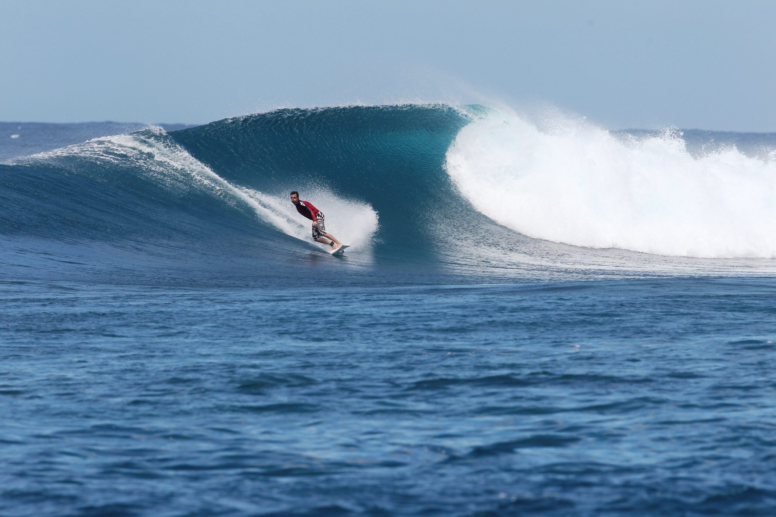 Konalle Surf House Maldives - Blue Bowls