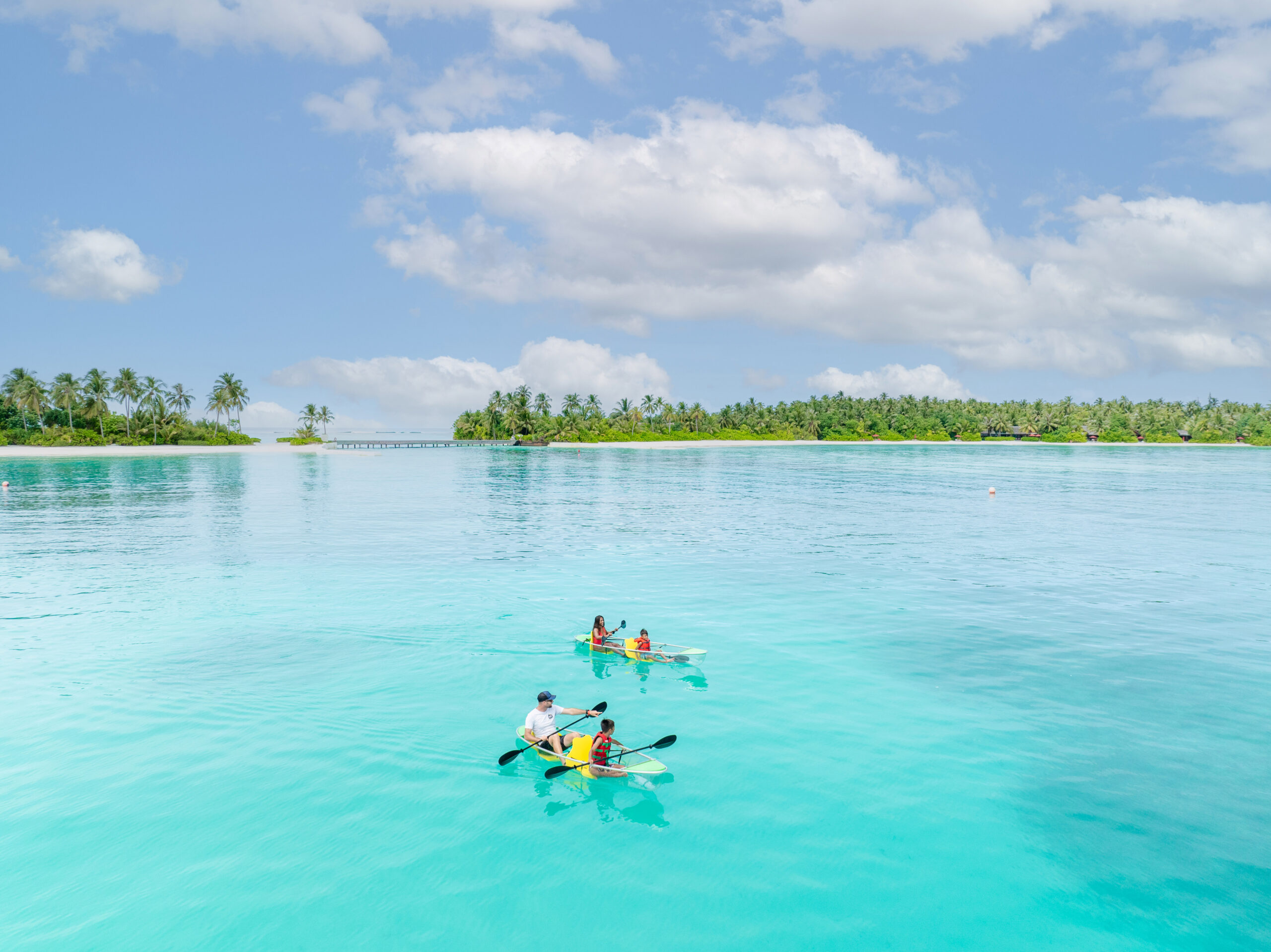Niyama Private Islands - A Playground for All