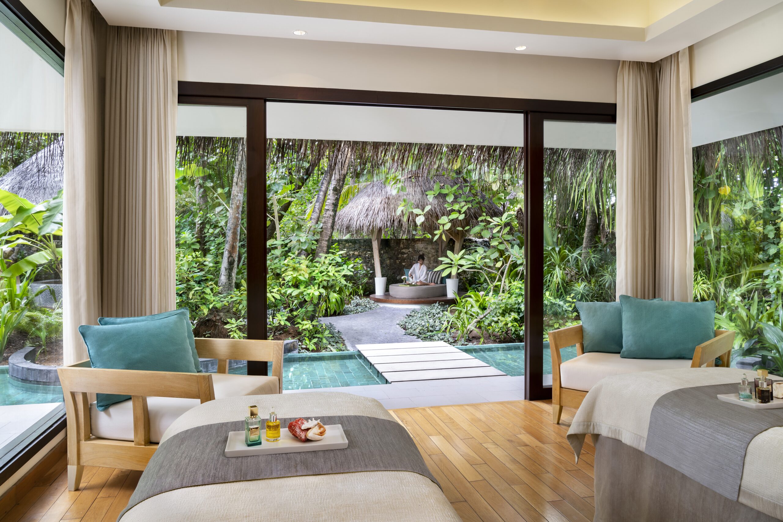 Niyama Private Islands - Drift Spa Sanctuary Room