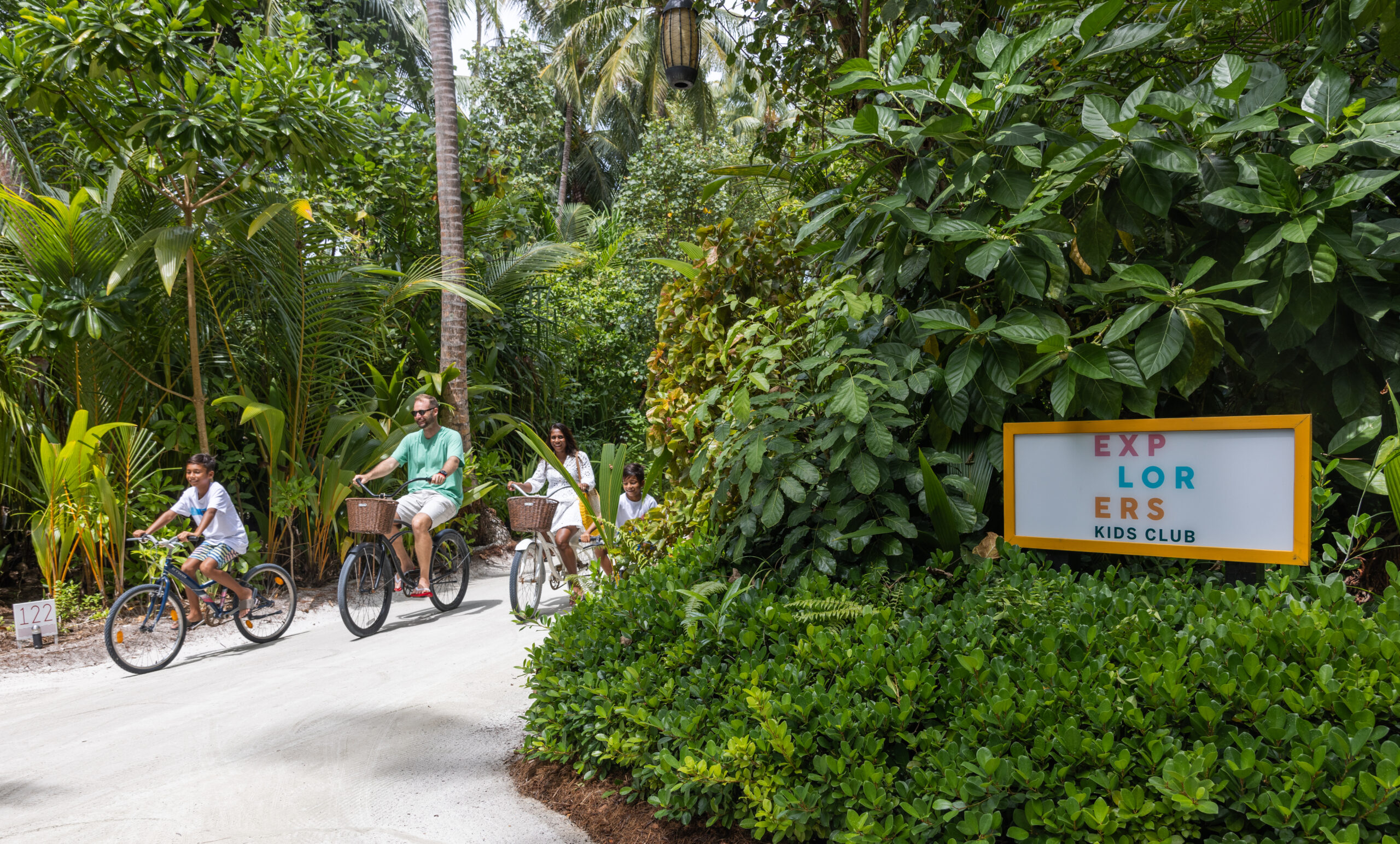 Niyama Private Islands -Kids Club Family Experience