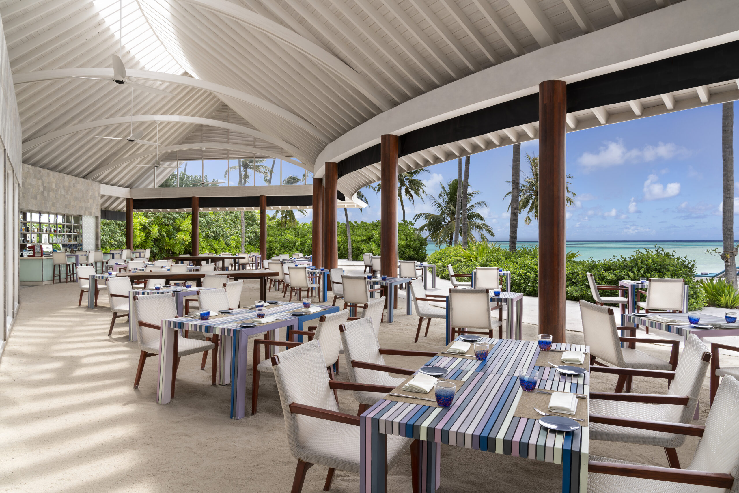 Niyama Private Islands Maldives Restaurant Blu
