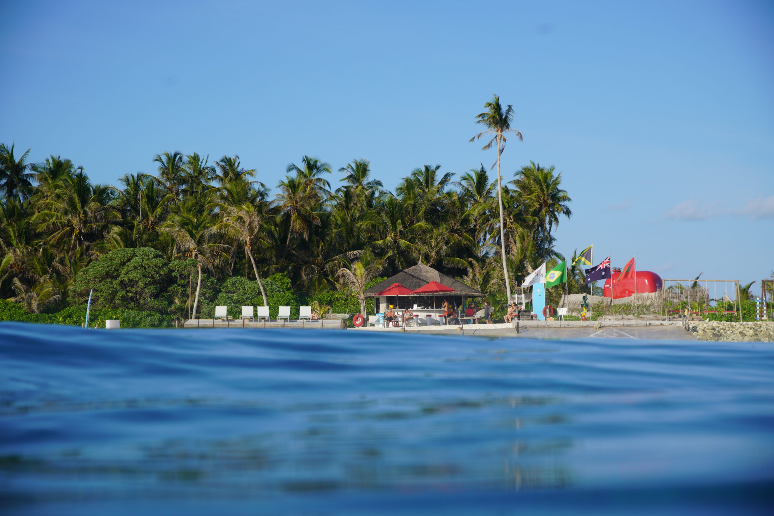 Niyama Private Islands - Surf Shack