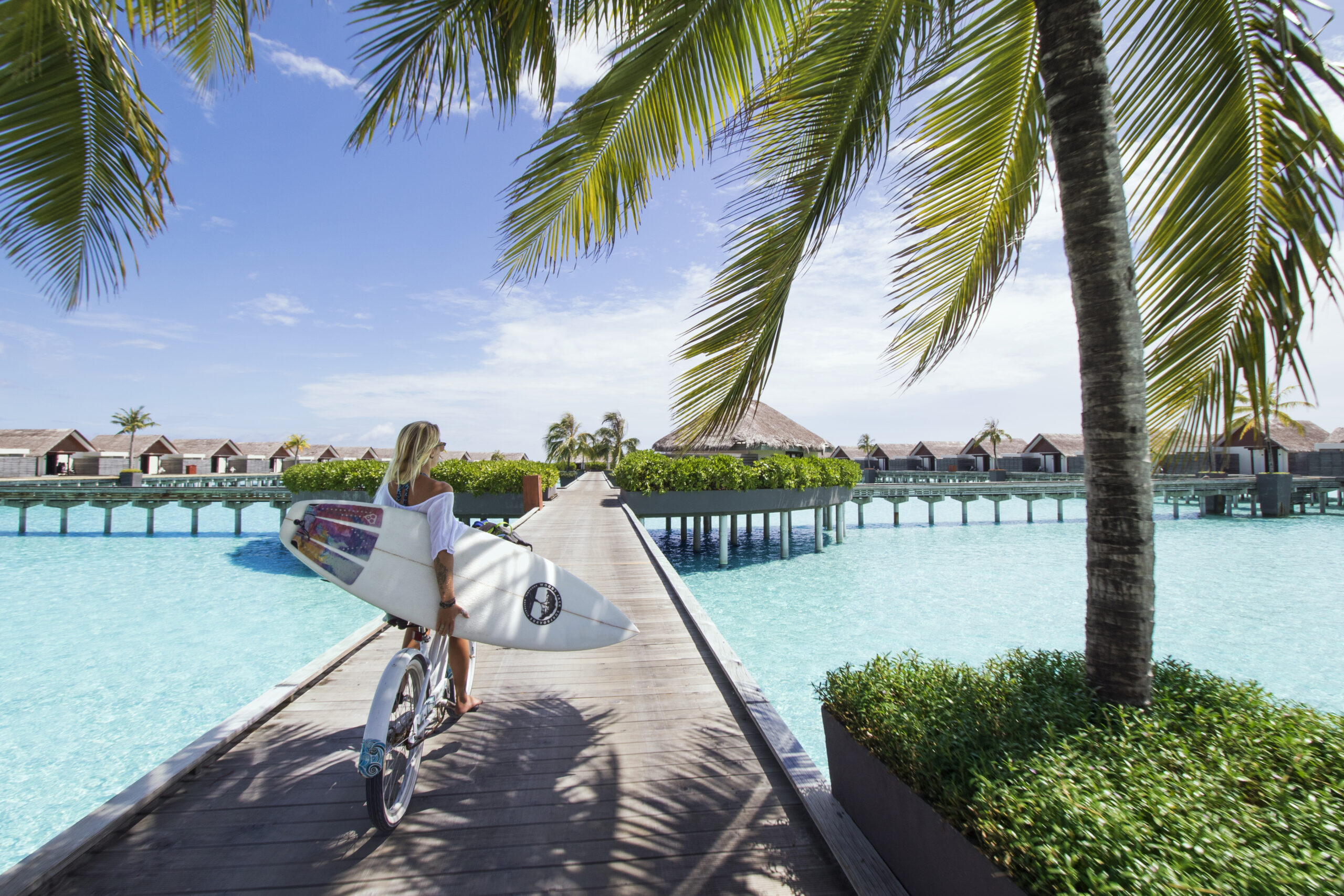 Niyama Private Islands - Surf in Paradise