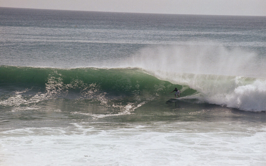 Surf Trip Sénégal
