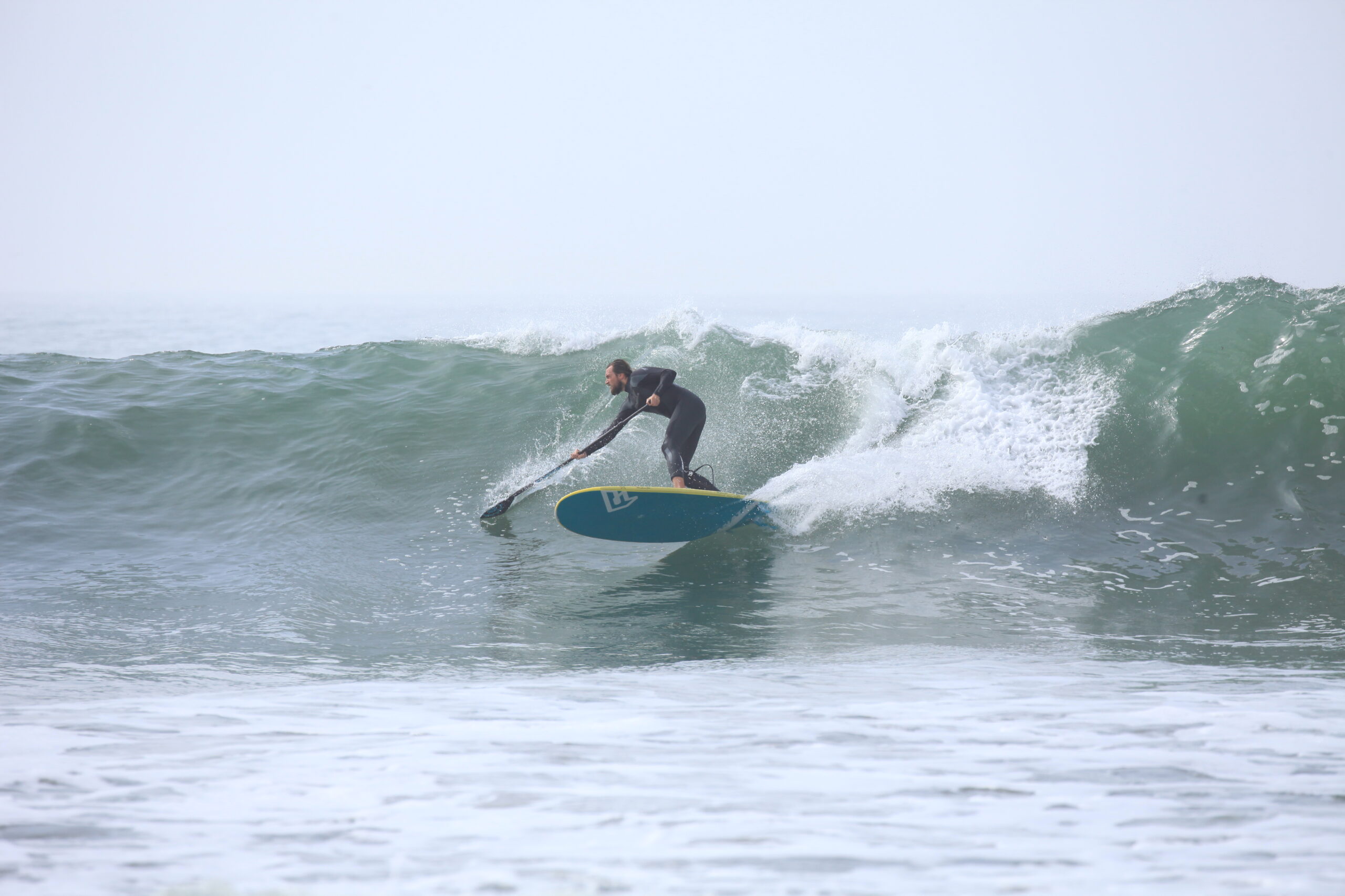 ION Lassarga : Paddle