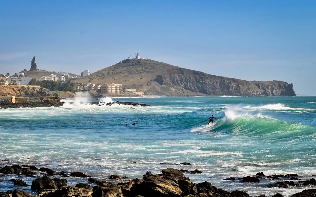 Surf Trip Sénégal