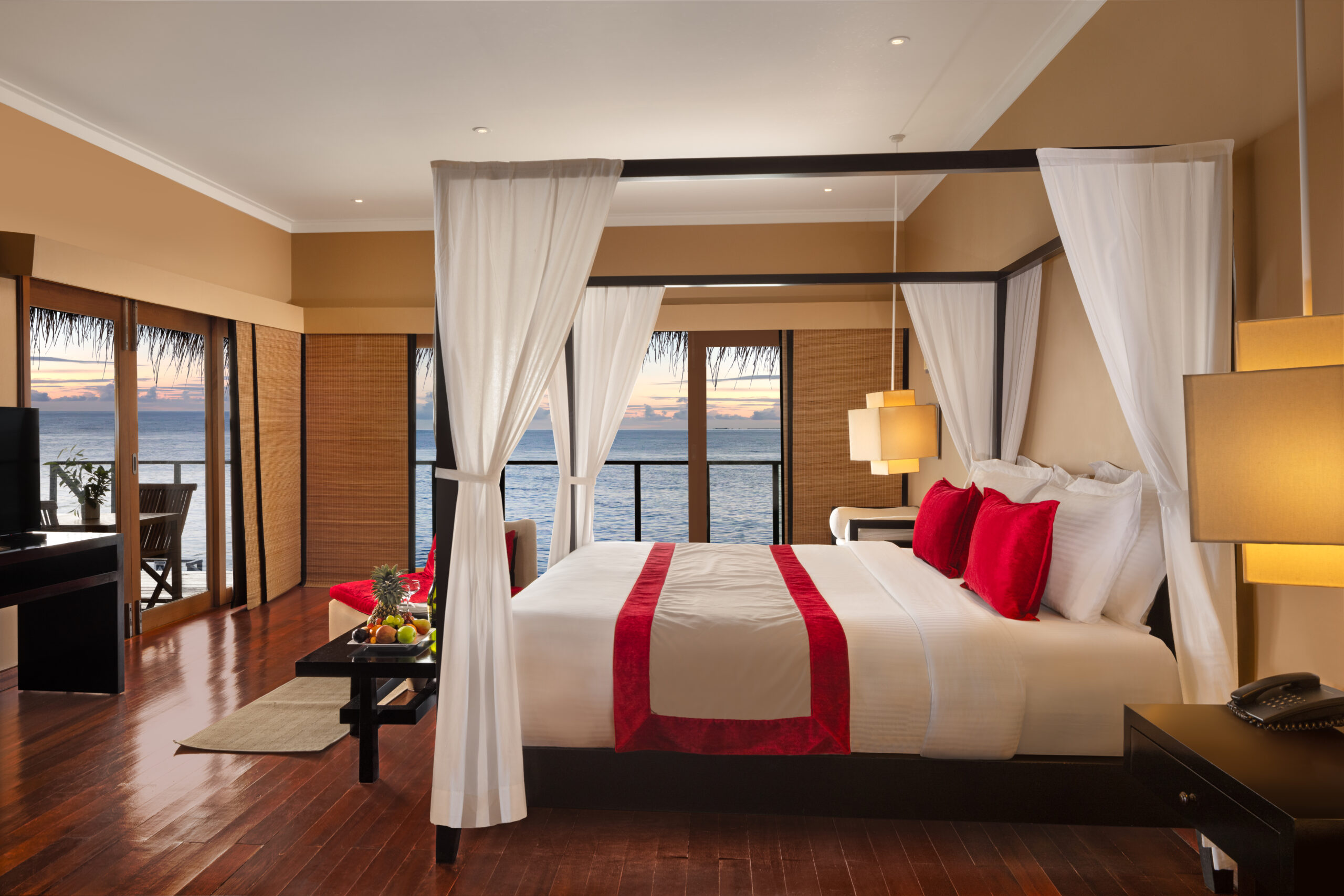 Sunrise Ocean Villa - Interior
