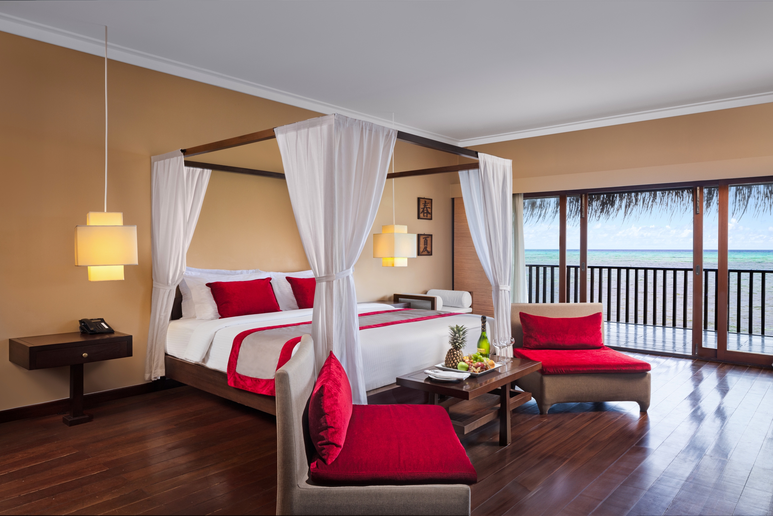 Sunset Ocean Villa - Interior