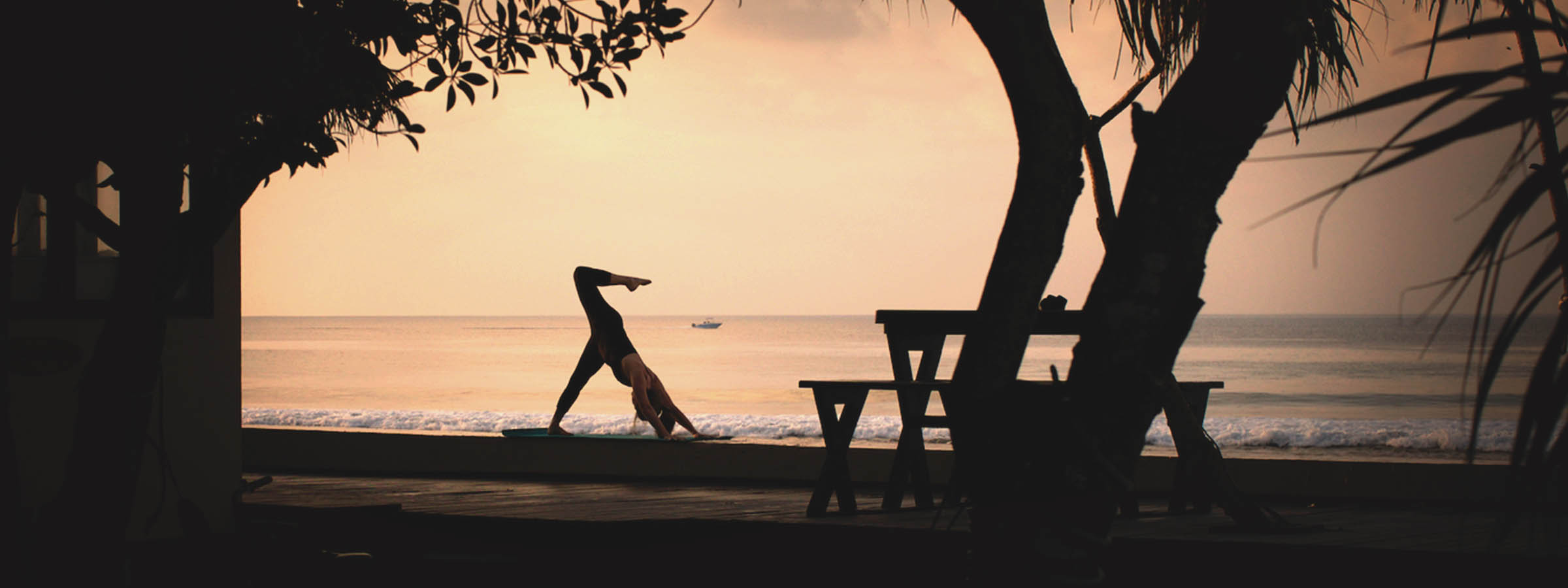 Yoga at Hudhuranfushi